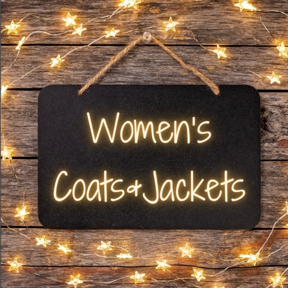 Jackets & Blazers - Make Me An Offer!! 

All Offers Will Be Taken Seriously!! 

Everything Must Go!!